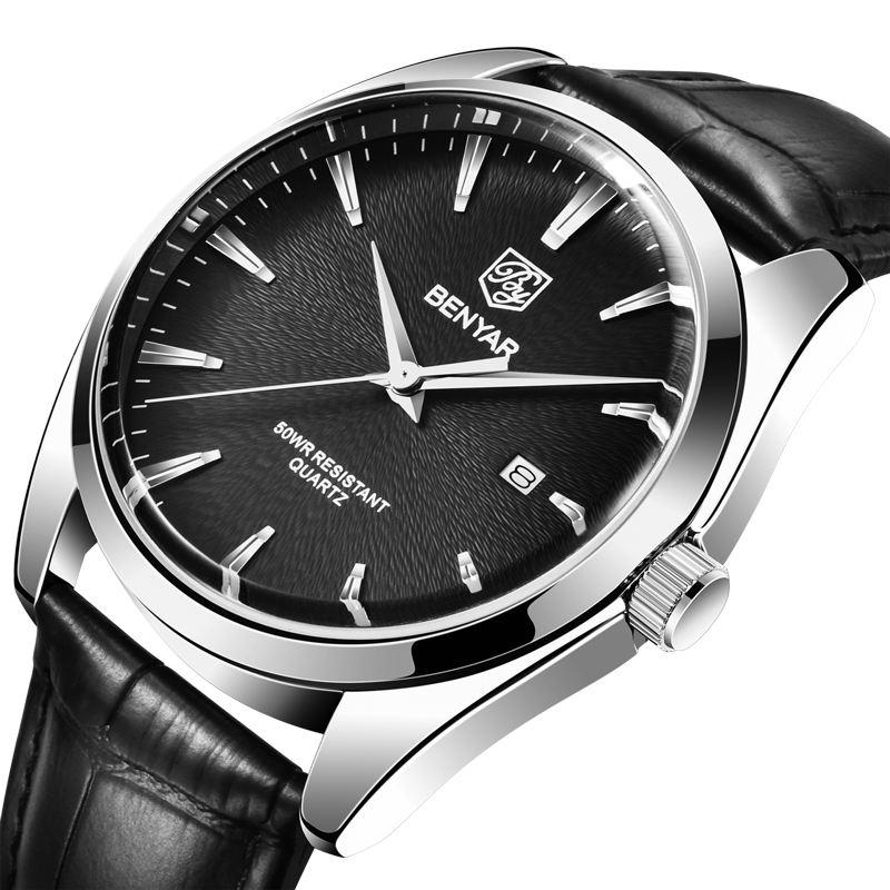 Men’s Luxury Quartz Watch