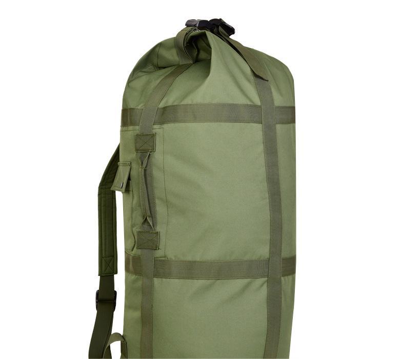 Large Capacity 60 L Camouflage Backpack Travel Camping