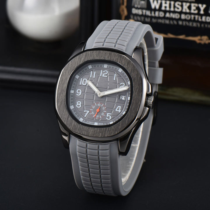 New Men's Casual Fashion Watch