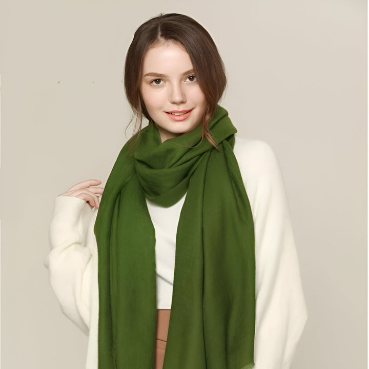 2022 Winter Fashion Luxury Women’s Scarf