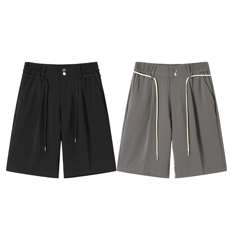 Straight Loose All-match Quick-dry Casual Shorts