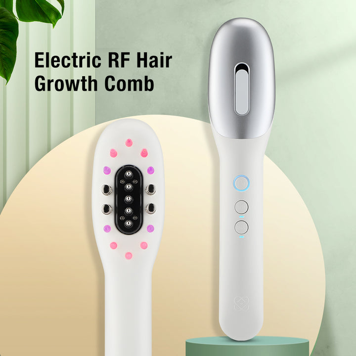 Electric Massage Hair Growth Comb