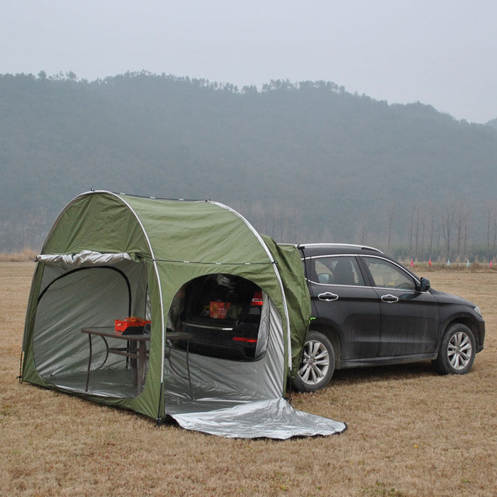 Portable Waterproof SUV Rear Tent