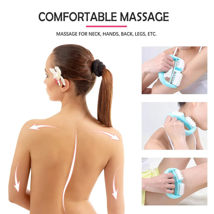 Fast Anti-Cellulite Roller Beauty Massager