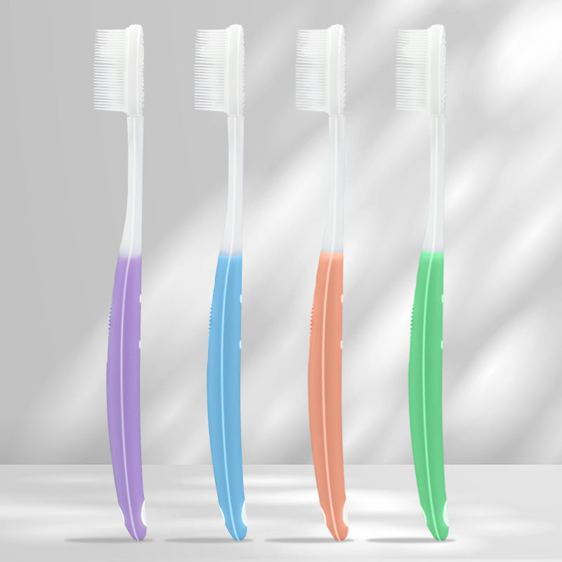 Extra Soft Nano Silicone Toothbrush