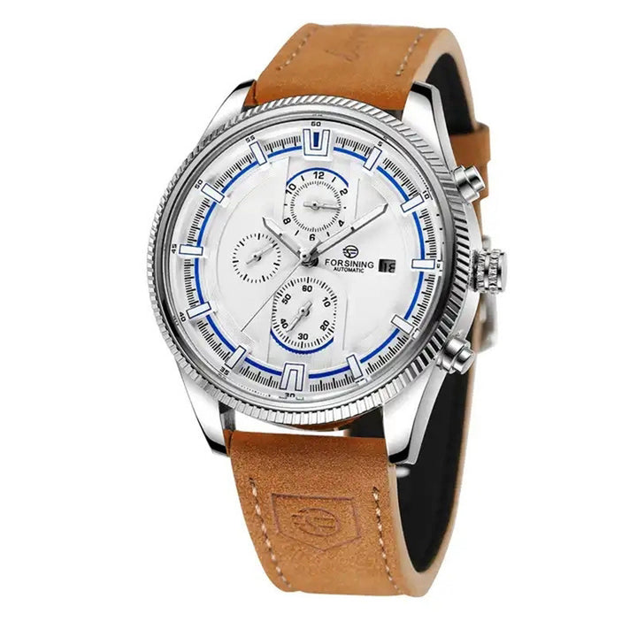 Belt Men's Sports Automatic Mechanical Watch