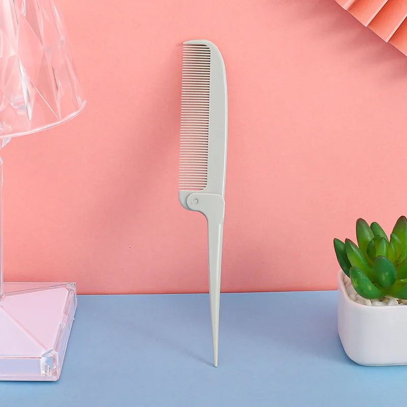 Foldable Massage Hair Comb