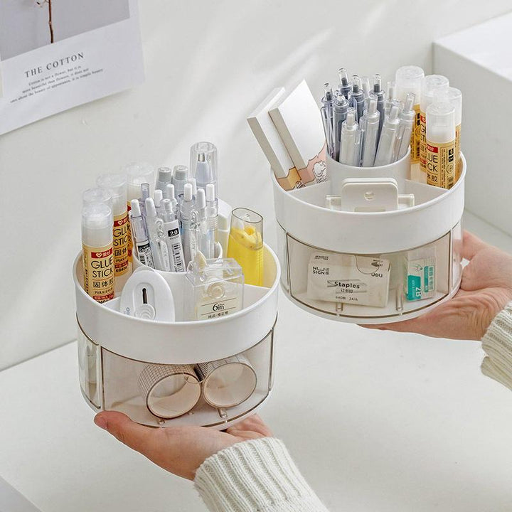 360 Degree Rotating Pen Holder