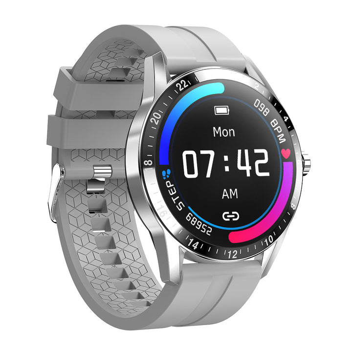 G20 call smart watch 1.3 inch full round screen