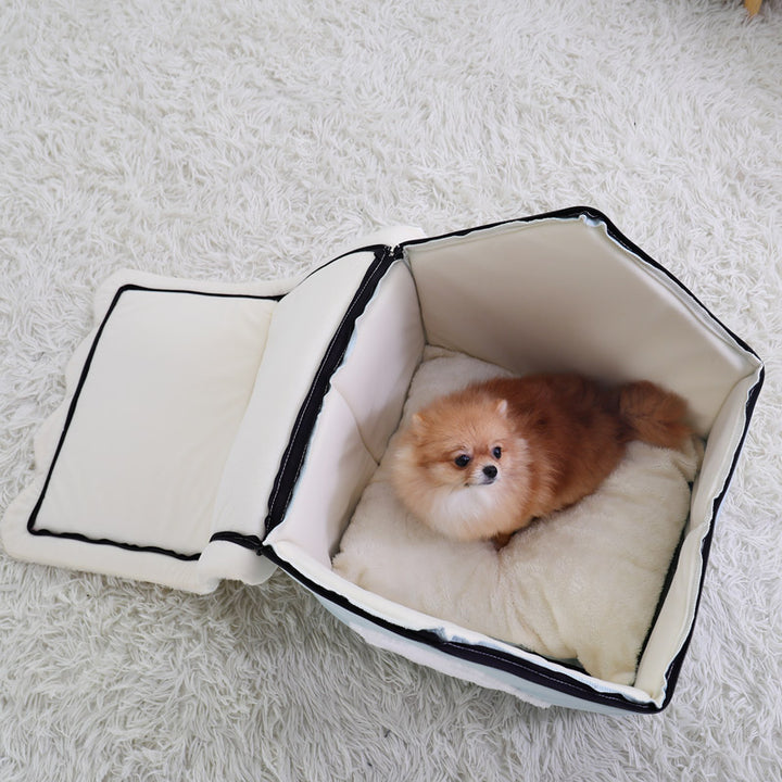 Cozy Indoor Pet House