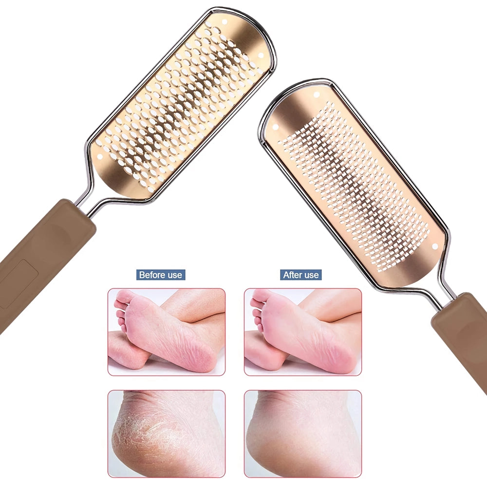 Golden Foot File Rasp for Callus Removal