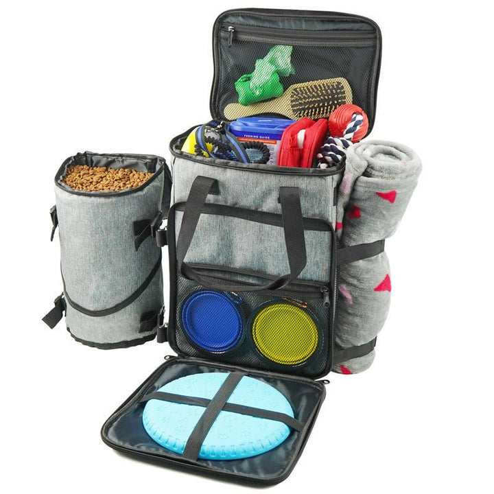 Pet Travel Organizer Backpack