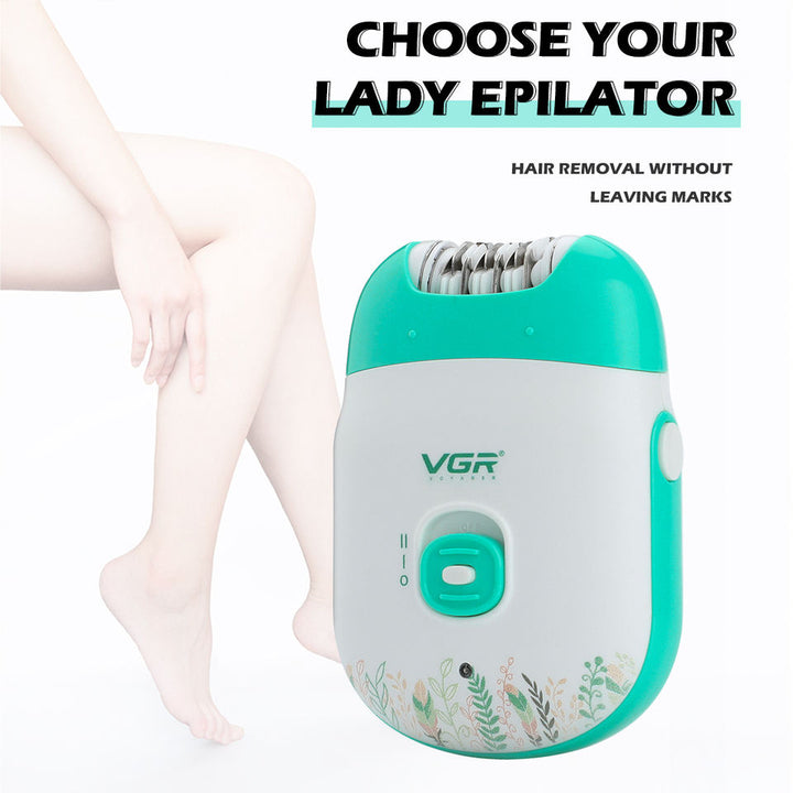 Rechargeable Women Epilator