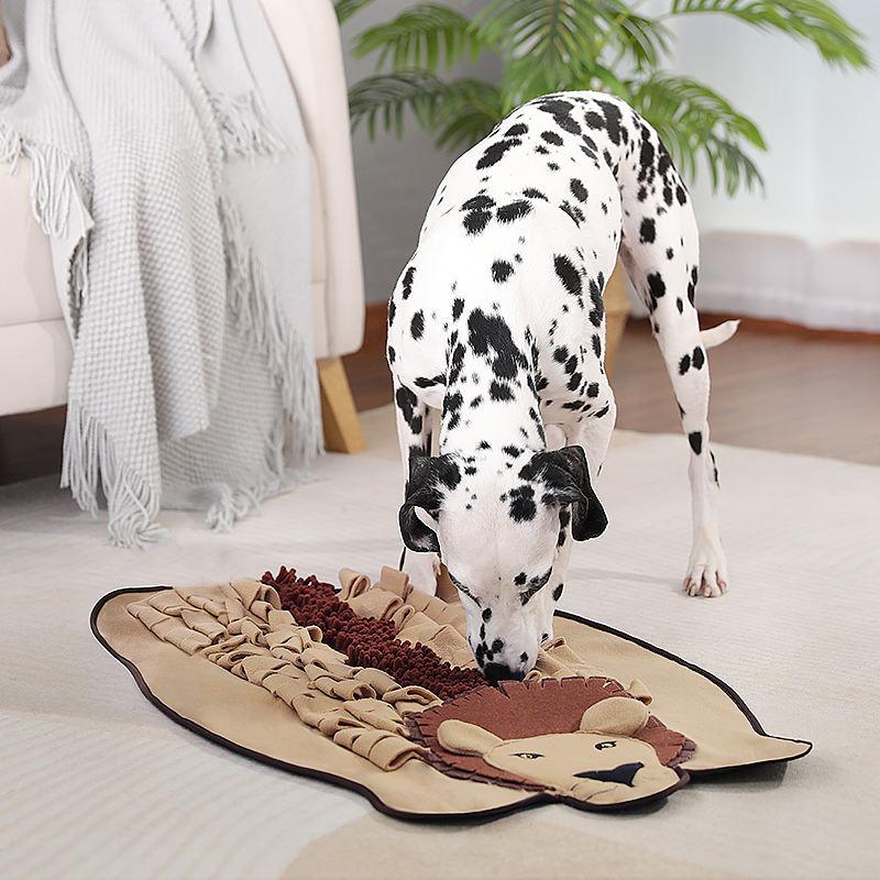 Interactive Dog Snuffle Mat