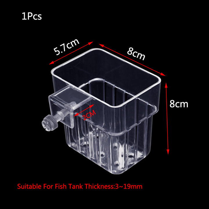 Aquarium Planting Basket Hydroponic Support