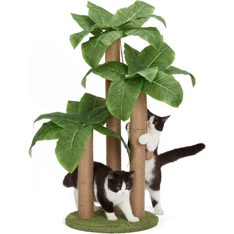 31.5-inch Cat Scratching Post