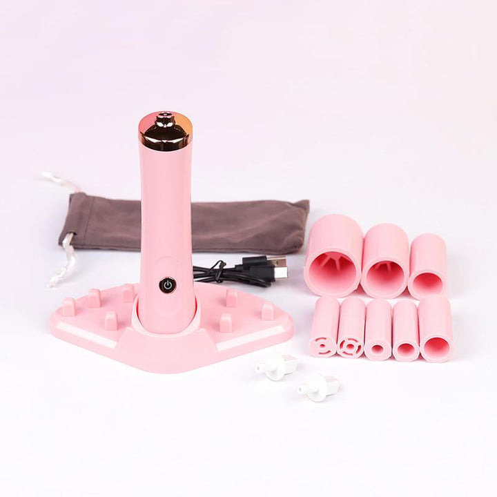 USB Rechargeable Eyelash Glue Shaker