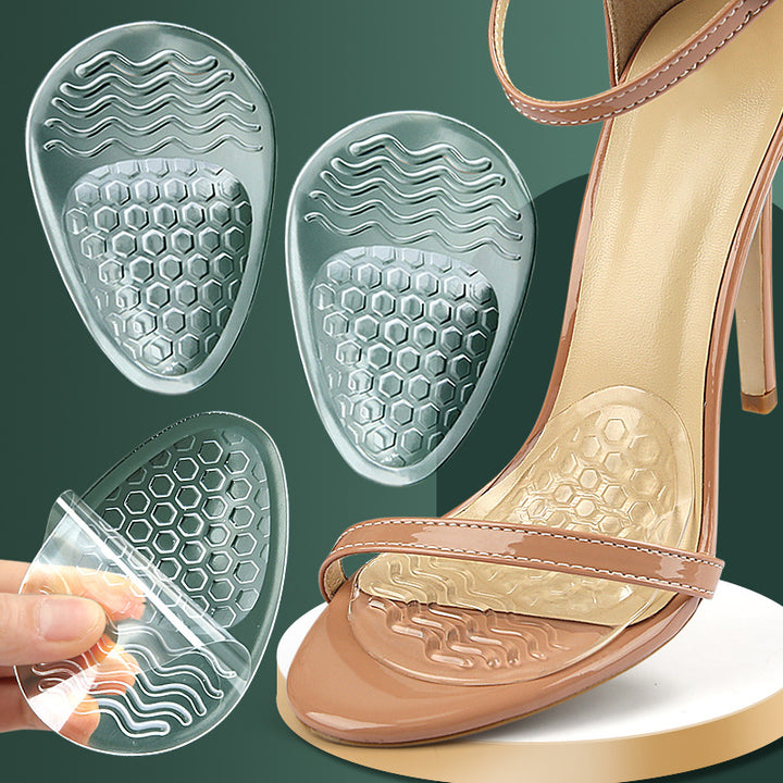 Women's Heels Forefoot Pads