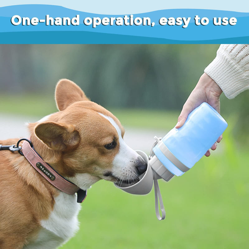 Portable Dog Water Bottle