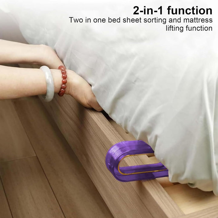 Ergonomic Mattress Lifter Tool