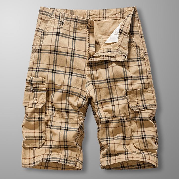 Workwear Shorts Men's Summer Sports