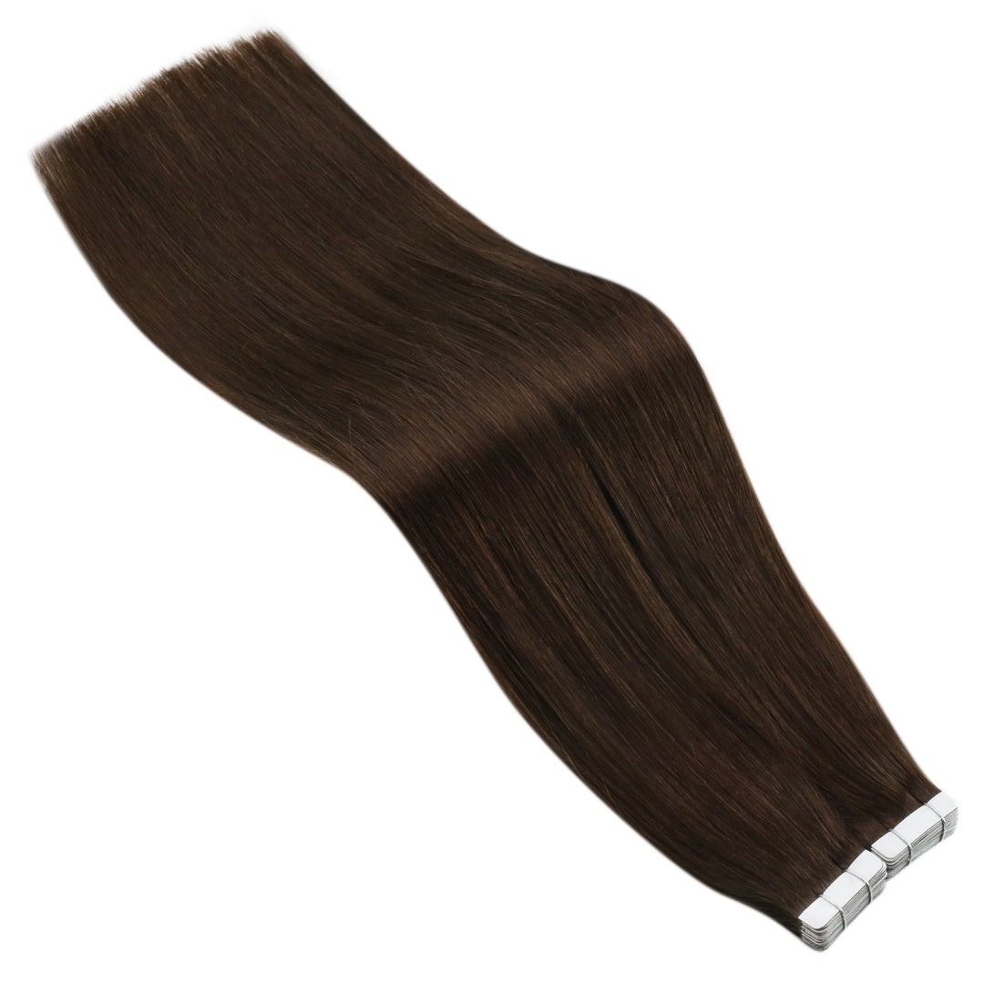 Luxurious Tape-In Human Hair Extensions