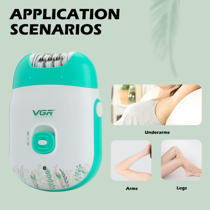 Rechargeable Women Epilator