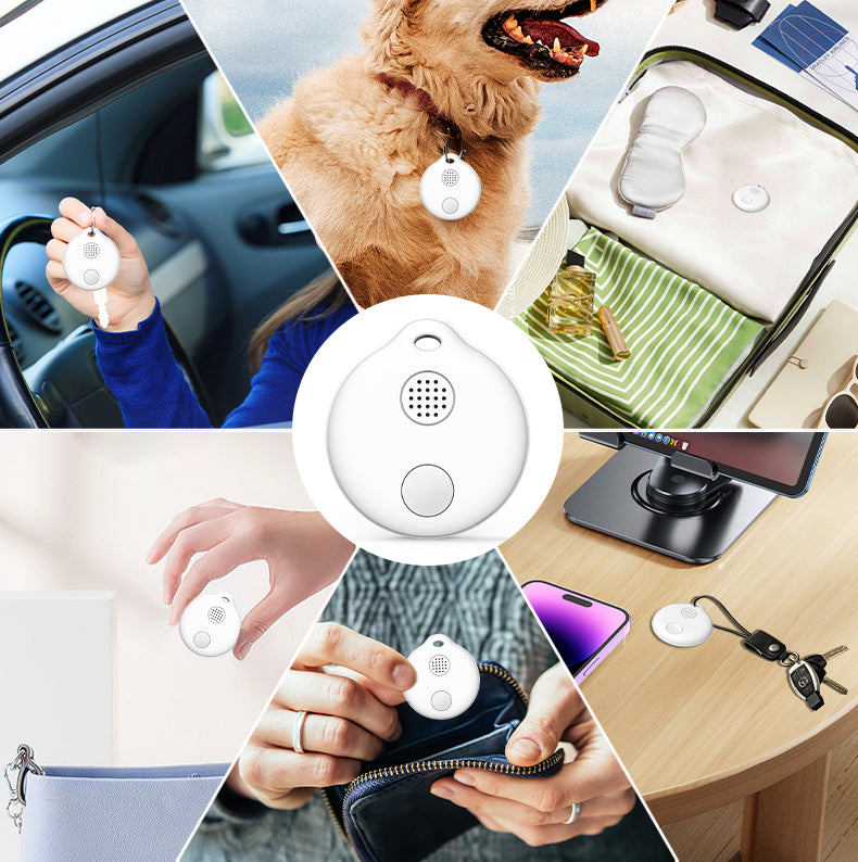 Mini Bluetooth GPS Tracker for iOS