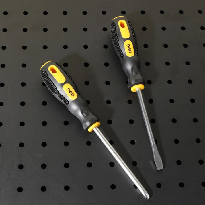 2-Piece Magnetic Screwdriver Set