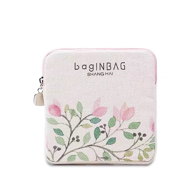 Mini Portable Sanitary Pad Pouch