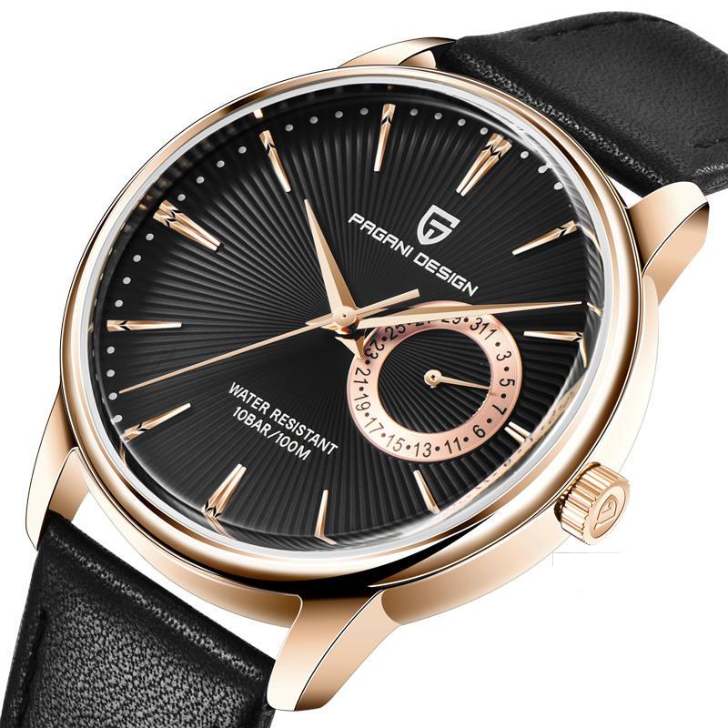 2024 New Men's Luxury Quartz Watch