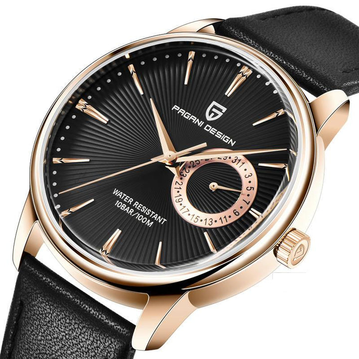 2024 New Men's Luxury Quartz Watch