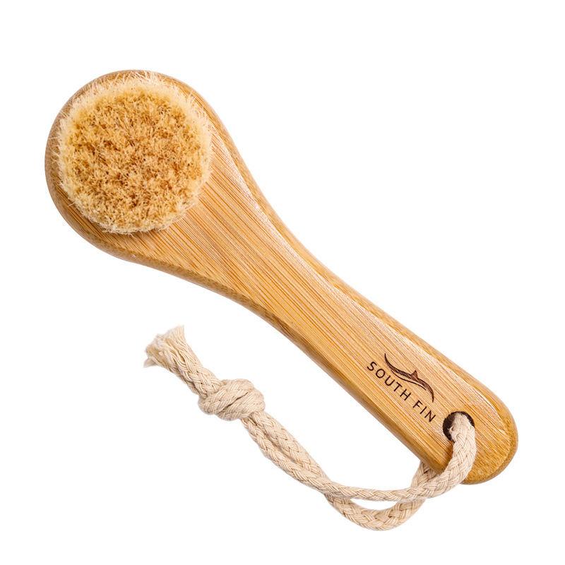 Exfoliating Bamboo Facial Cleansing Brush