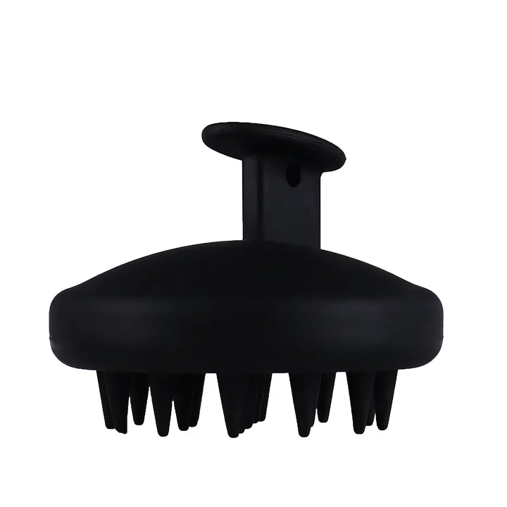 Full Silicone Shampoo Brush - Scalp Massager & Bath Scrubber