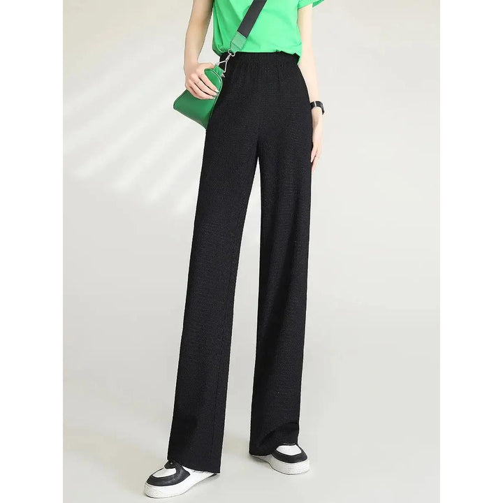 Women’s Casual Loose Wide-Leg Pants