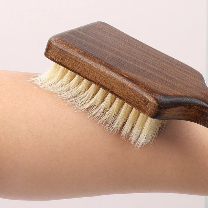 Skin Cuticle Grease Removal Bath Brush