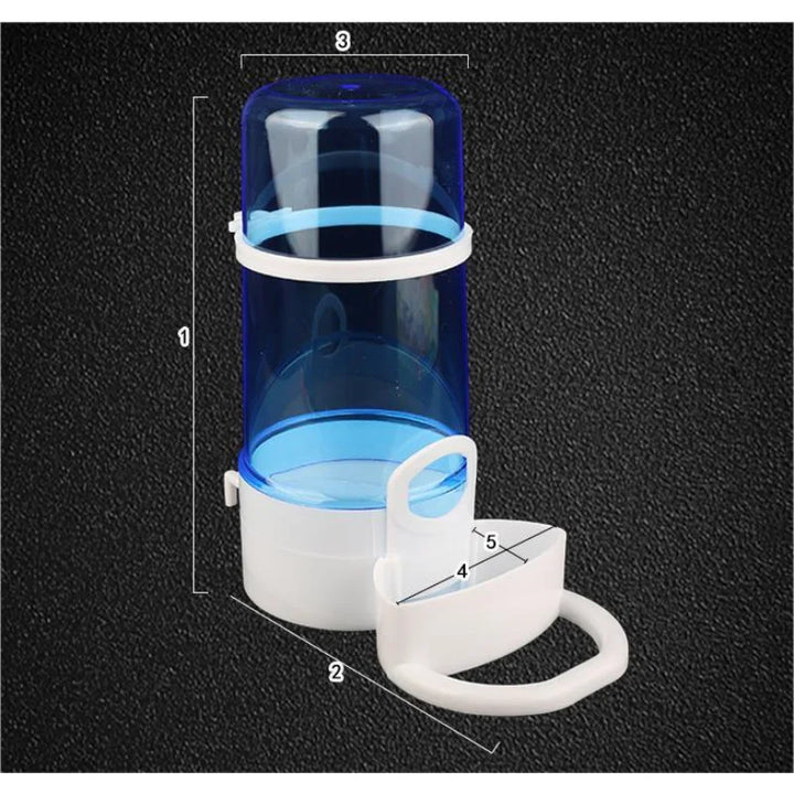 Automatic Feeder for Small Pets