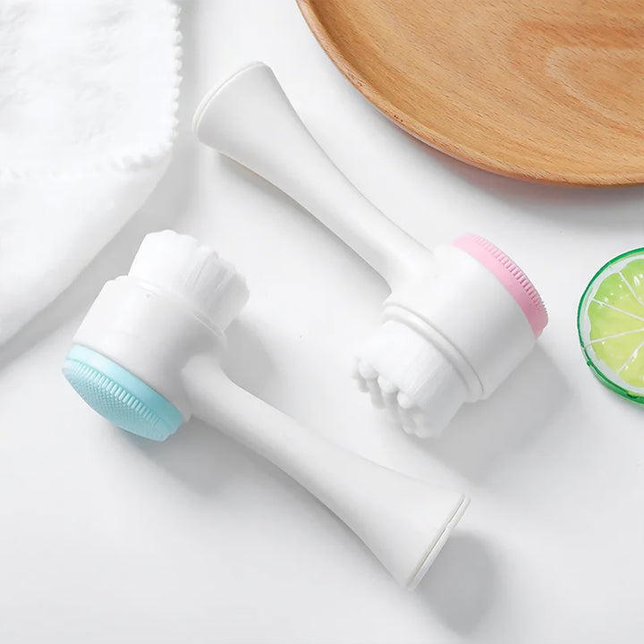 Silicone Face Cleansing Brush