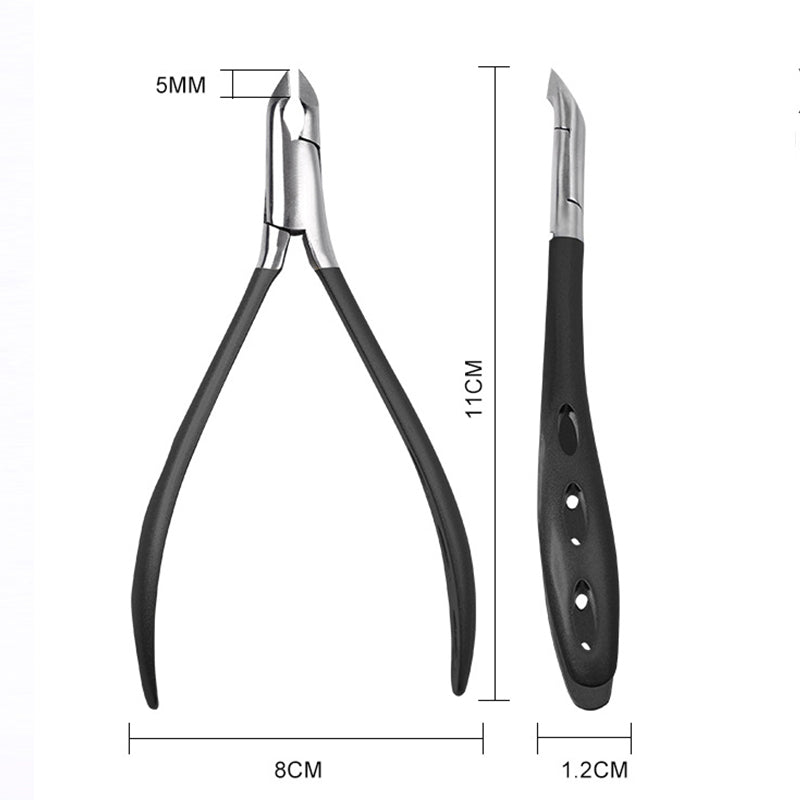 Stainless Steel Cuticle Nippers