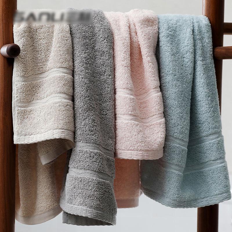 Soft Cotton Face Towels