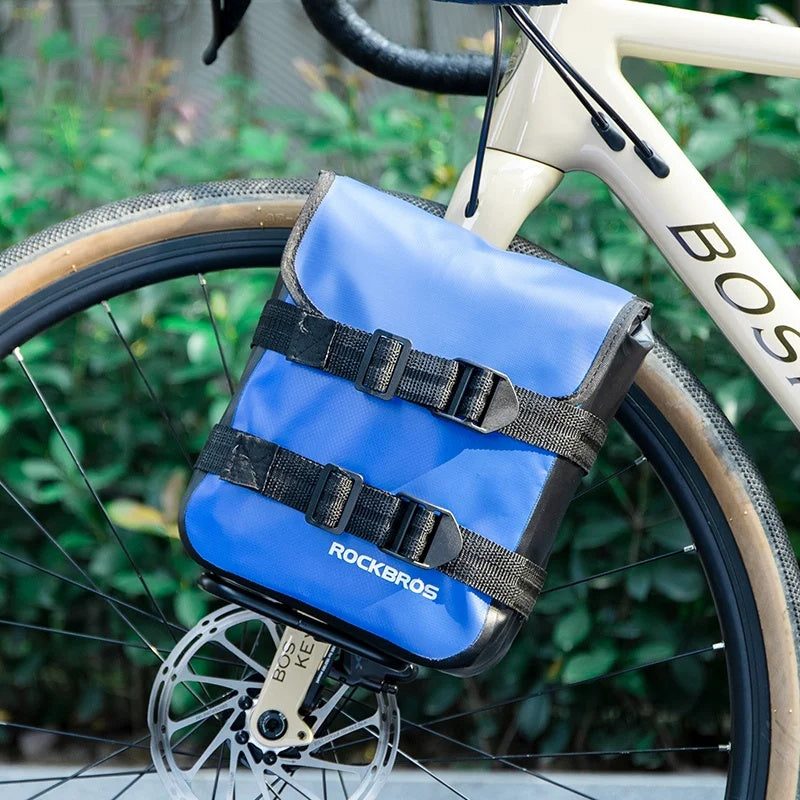Ultra-Light Aluminum Bicycle Front Rack