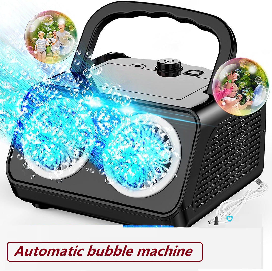 Ultimate Bubble Machine