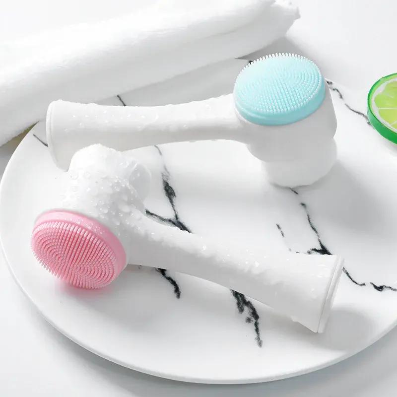 Silicone Face Cleansing Brush