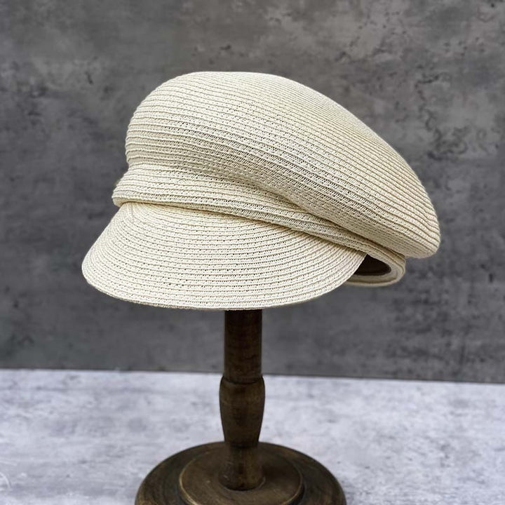 Women's Japanese Fashion Straw Hat