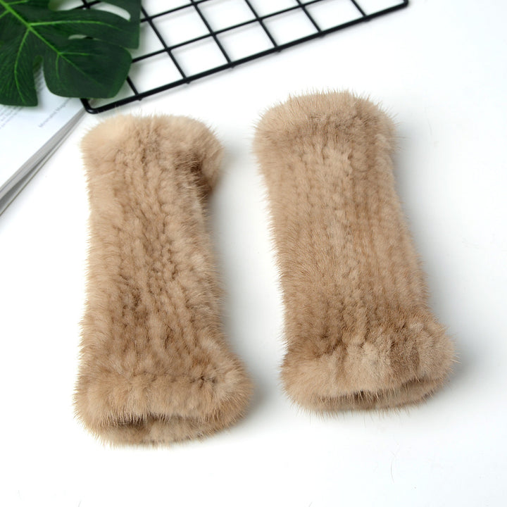 Comfortable winter gloves