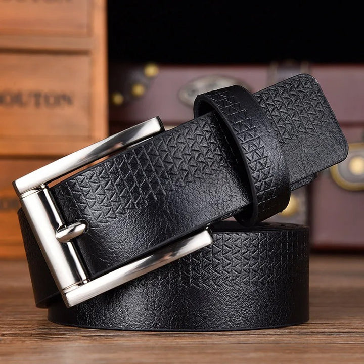 Casual Pin Buckle Fashion Leather Belt