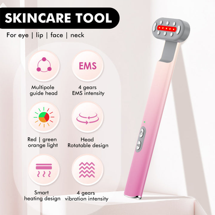 Multifunctional Eye Skin Tightening Tool