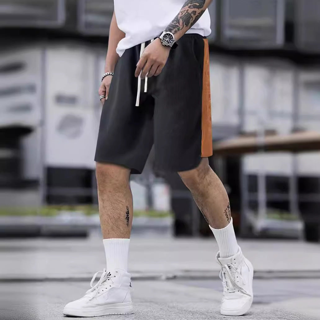 Loose Summer Outdoor Casual Pants Men