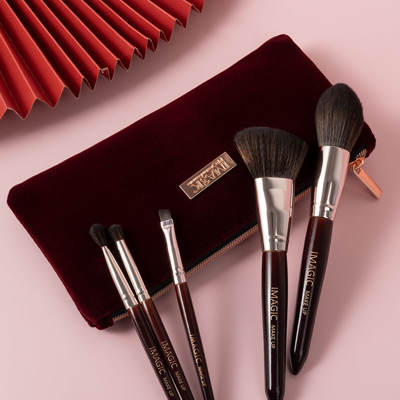 12-Piece Makeup Brush Set