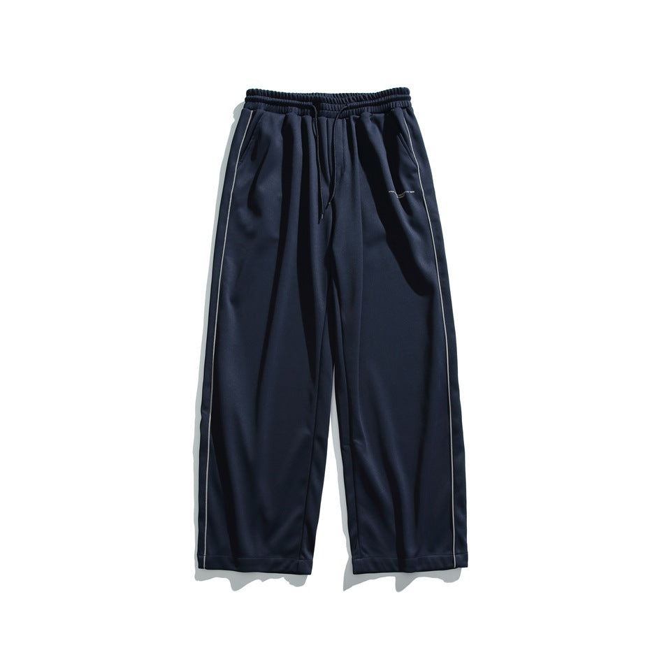 Fashion Personality American Sports Trousers Men